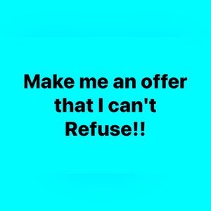 MUST SELL EVERYTHING